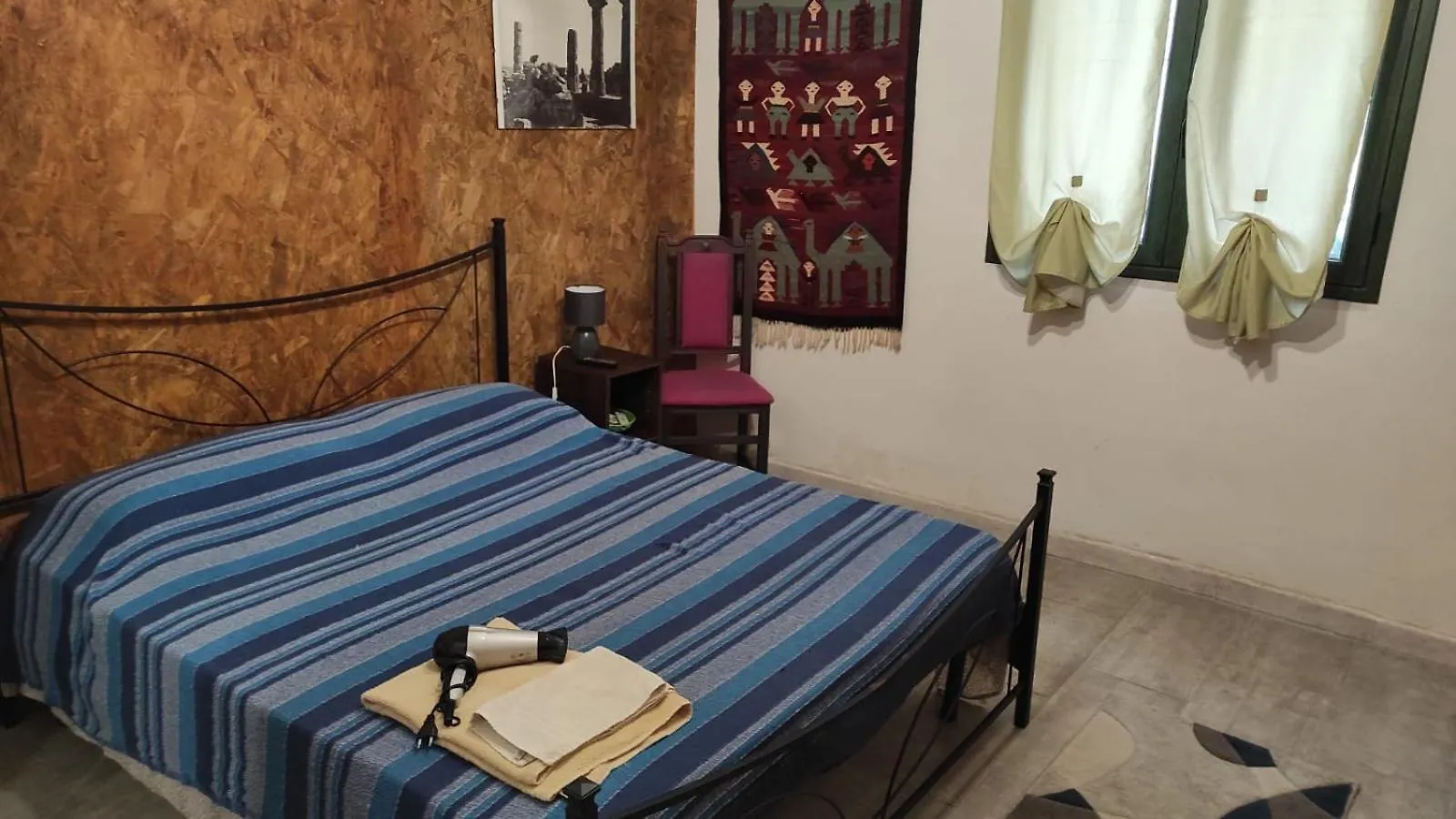 Homestay A Due Passi Dal Centro Holiday home Trapani Italy