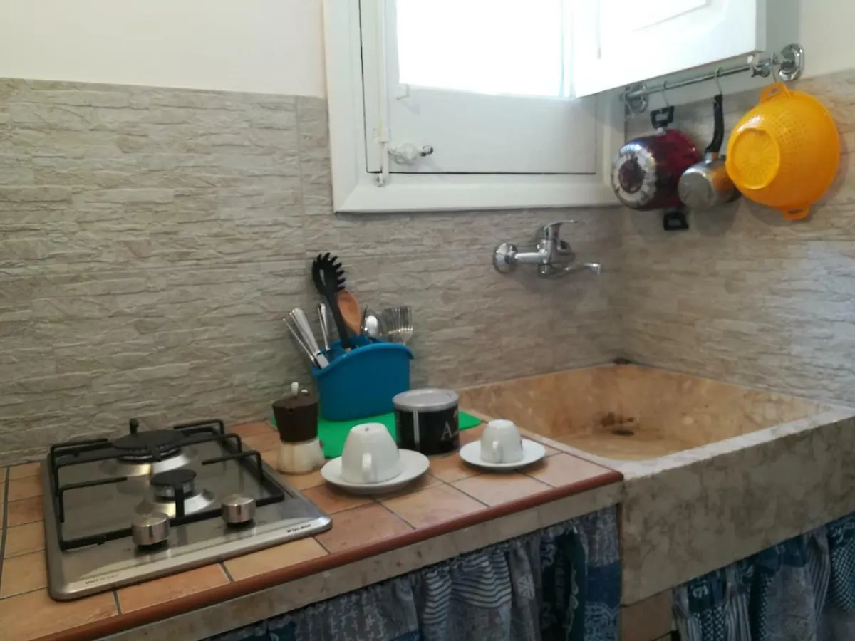 トラーパニA Due Passi Dal Centroアパートメント イタリア
